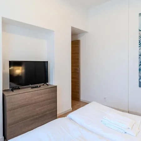 Meravillas Home-3 By Interhome Apartment Domaso