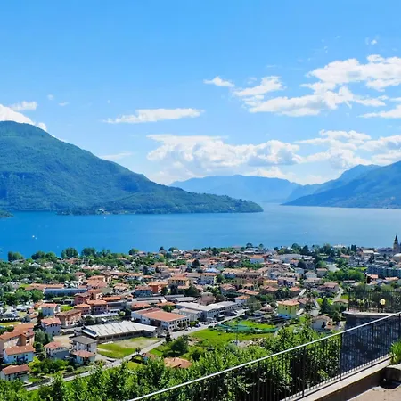 Meravillas Home-3 By Interhome * Domaso