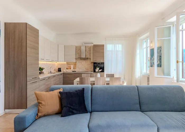 Meravillas Home-3 By Interhome * Domaso